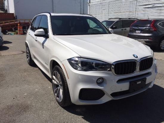 17款加版宝马X5配置 优雅与时尚兼备