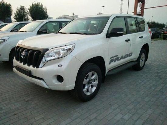 丰田霸道2700中东版发动机有何变化动力