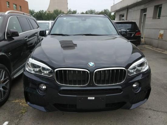 18款宝马X5加版3.0TM运动港口现车特惠