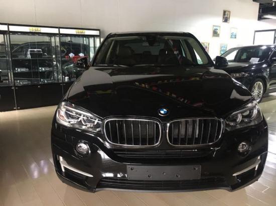 18款加版宝马X5动感十足津门最低可分期