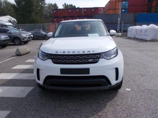 2017款路虎发现5最新优惠政策 强悍SUV