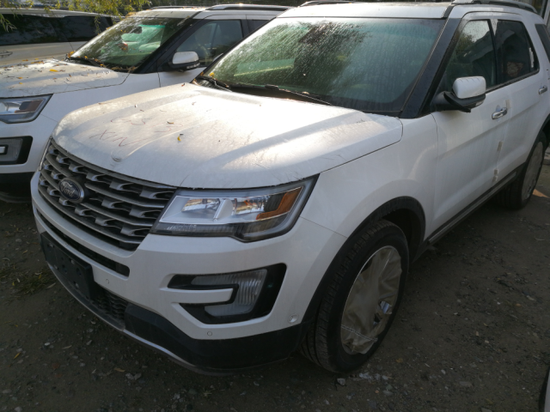 17新款福特探险者 惊艳的价格不负您期望