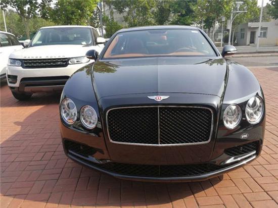 新款进口宾利飞驰 港口现车火爆销售中