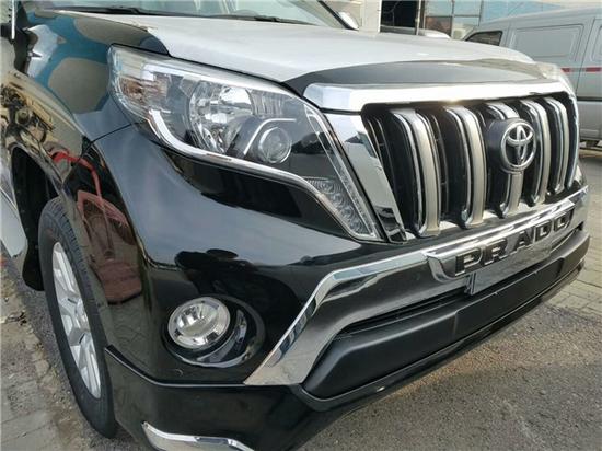 丰田霸道2700特惠价格 中东版直销各地