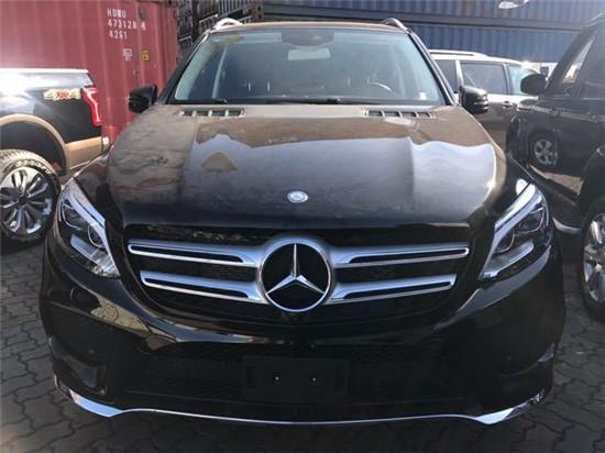 17款加版奔驰GLE400  限时促销优惠行情