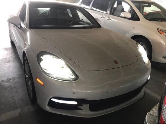 2017款保时捷帕纳梅拉配置性能详情解析