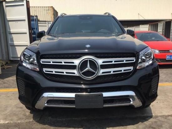 17奔驰GLS450新季冲量促销 绝佳服务品质