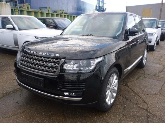 17款路虎行政 裸利促销岁末底价特惠