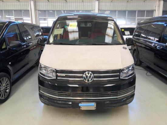 大众凯路威商务六座 优雅外观奢华内饰