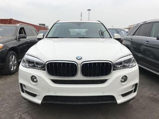 2018款宝马X5热卖真实车源拒绝中间加价