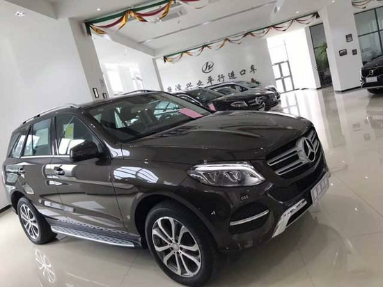 梅赛德斯奔驰GLE400价格这个冬天不会冷