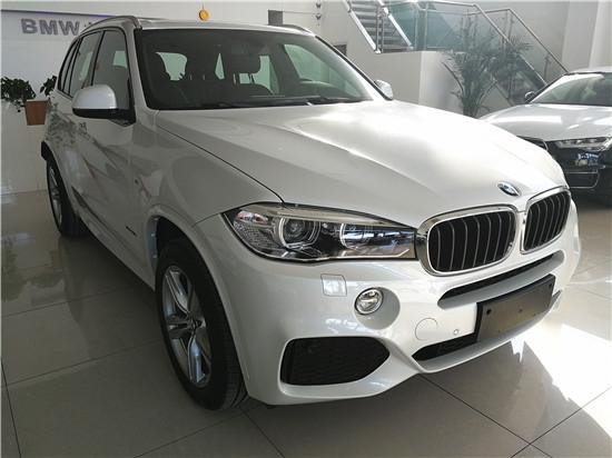2018款宝马X5经典SUV 豪华品质冲刺底价