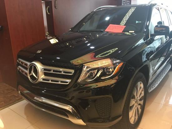 奔驰GLS450 SUV领跑者，17款GLS撩人利器