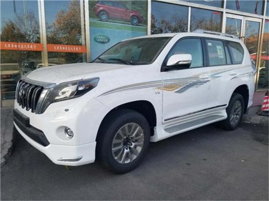 丰田霸道4000丐版 改装越野优惠价格尝鲜