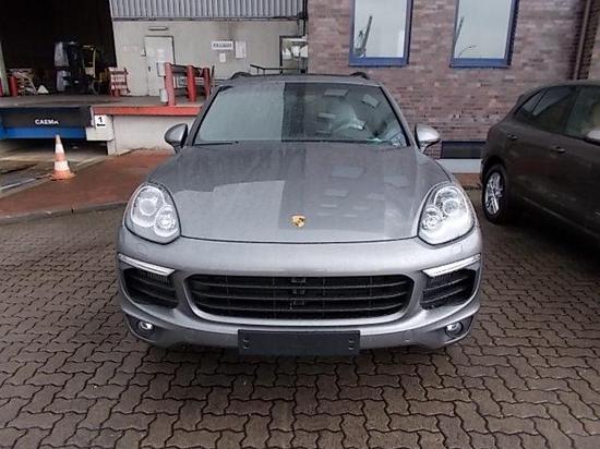 进口保时捷卡宴新款规划详情津港怎么样