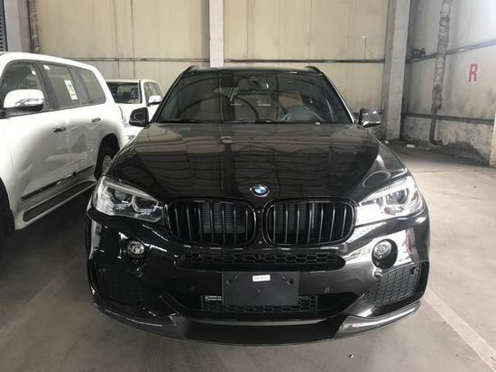 进口17款宝马X5加版3.0T礼享利惠疯狂抢