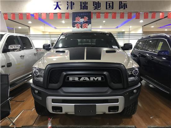 17款道奇公羊叛逆者限量版现车报价