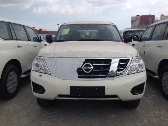 2018款尼桑途乐4.0中东版 年终超值爆惠