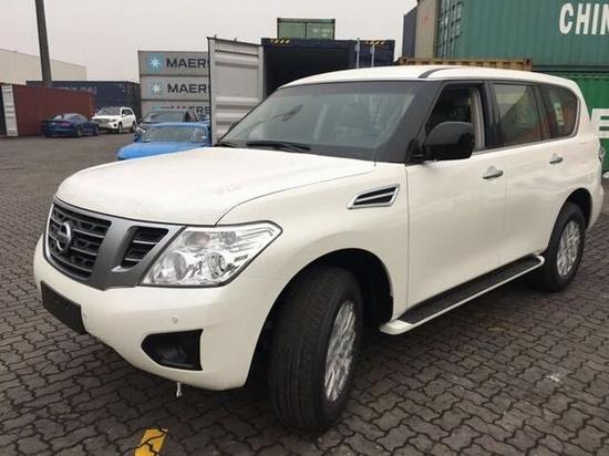 18款尼桑途乐4.0XE报价 完美越野SUV