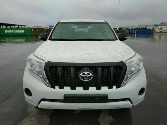 中东版丰田霸道2700TX丐版价格优惠行情