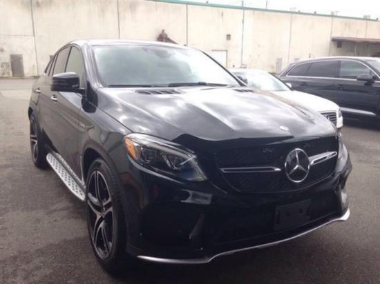 18款奔驰GLE43价格 时尚座驾越野佼佼者