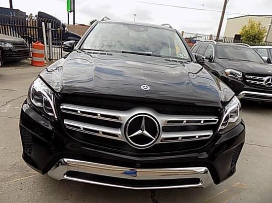 17款奔驰GLS450 高性能豪华SUV现车报价