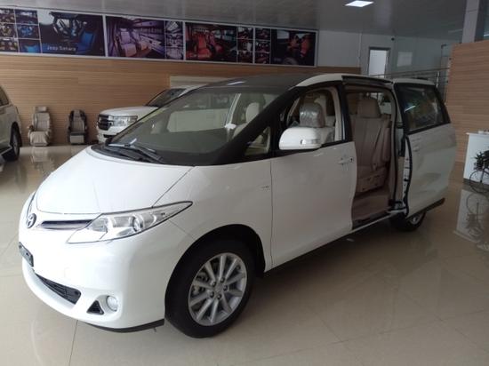 2018款丰田普瑞维亚 中东大霸王商务价格