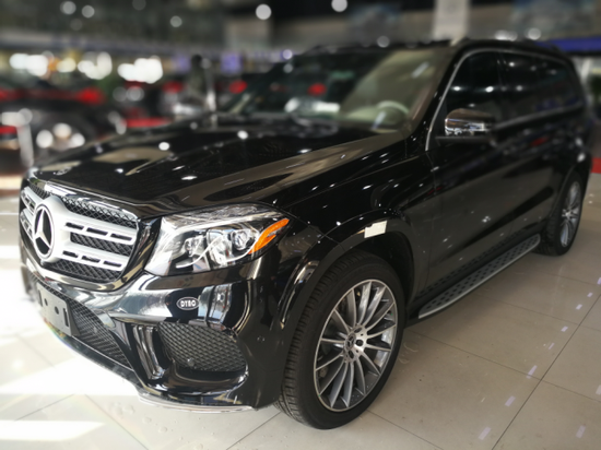 2017款奔驰GLS450 豪门品质越野值得信赖
