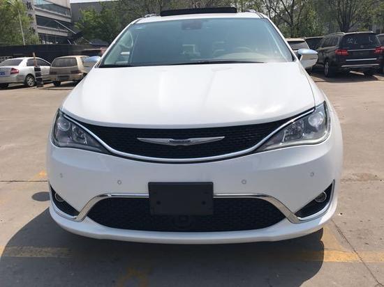 克莱斯勒大捷龙平行进口现车优惠销售