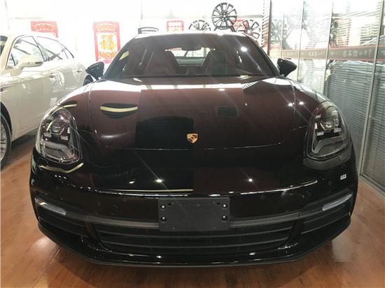 2018款保时捷帕拉梅拉4S优惠价选购爱车
