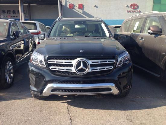 18款美规版奔驰GLS450超值爆惠奢华越野