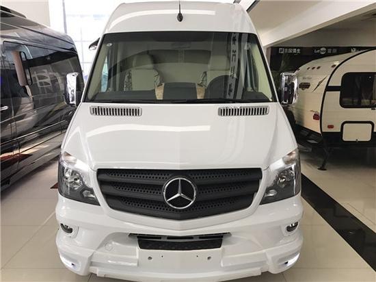 2018款奔驰斯宾特爱马仕版商务房车大全