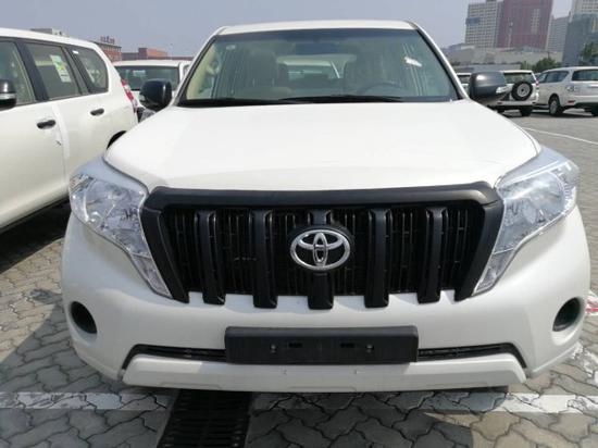 2017款丰田霸道2700 中东版SUV低价风暴