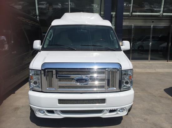 福特E350游艇版改装 商务精英抄底大促