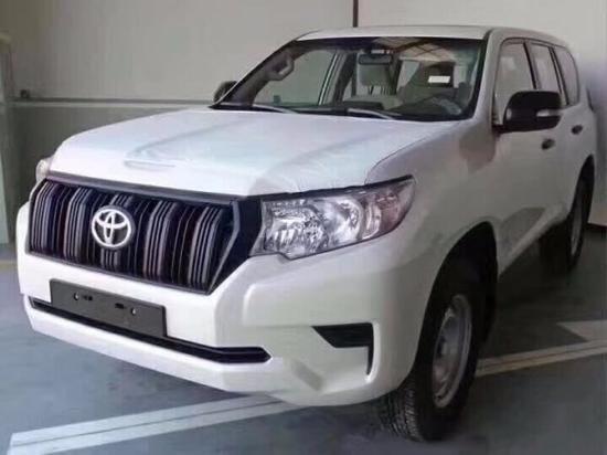 2018款丰田霸道2700中东版现车火爆出售