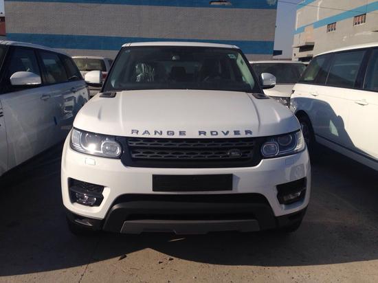 17款路虎揽胜运动版 年终开启促销模式