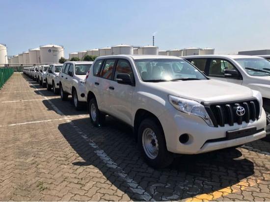 17款丰田霸道2700外挂价格直降年底大促