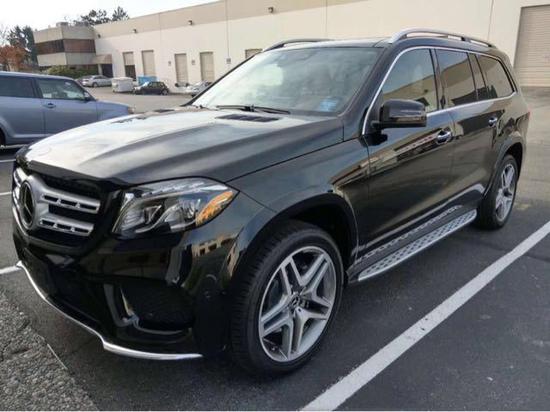 2018款奔驰GLS450 港口价格优惠超值购