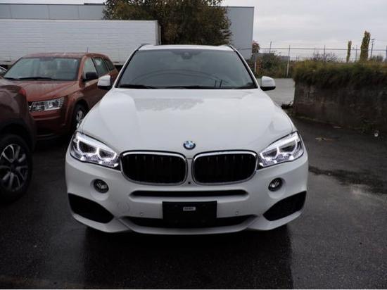 18款宝马X5卓越品质现不凡风度荣耀驾驭