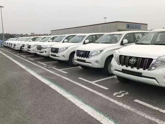 18款丰田霸道2700上市/17款疯狂降价