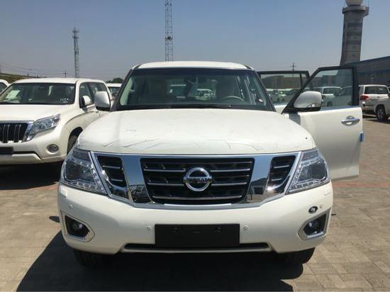 2018款新日产途乐 越野爆红优惠空前