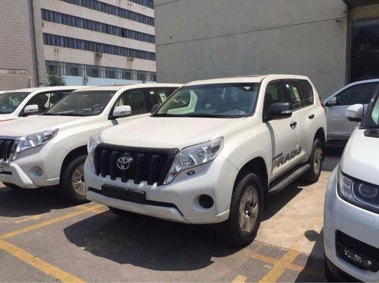 17款丰田霸道2700中东版SUV现特价促销