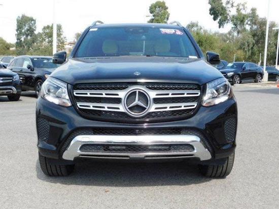 2018款奔驰GLS450美规版 岁末限量促销