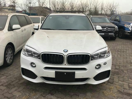 2017款奔驰GLS450天津港口最新价格