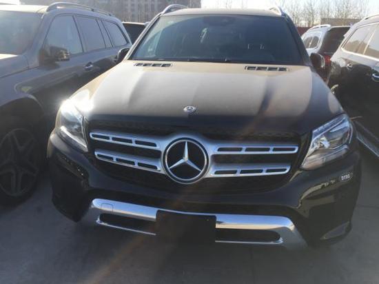 18款奔驰GLS450钜惠低价来袭 千万别错过