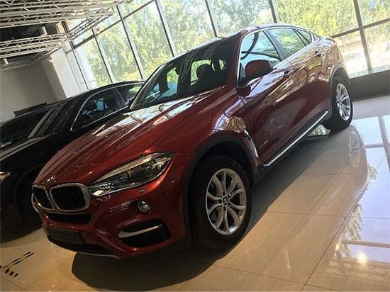 17宝马X6完美操控畅游世界年底暖心回馈