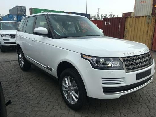 新款路虎揽胜行政欧规汽油团购惊爆价售