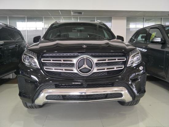 2018款奔驰GLS450 大力度优惠津门热销