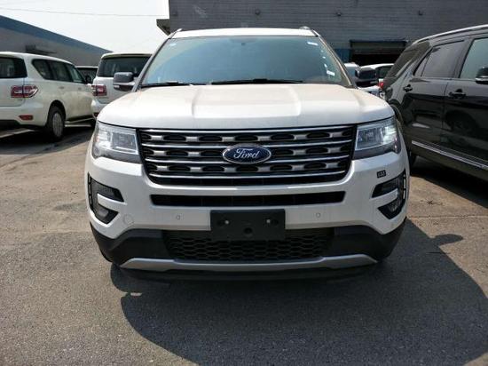 17款福特探险者2.3T 四驱 年底售价多少