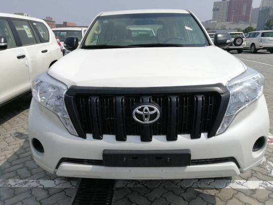 2017款丰田霸道2700 盛世促销无往不利